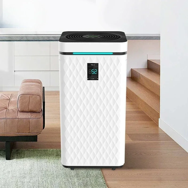 Oem Wholesale Office Home Wifi Smart Portable Air Cleaners for Home Smoking Room Filter Air Purifier
Oem Wholesale Office Home Wifi Smart Portable Air Cleaners for Home Smoking Room Filter Air Purifier