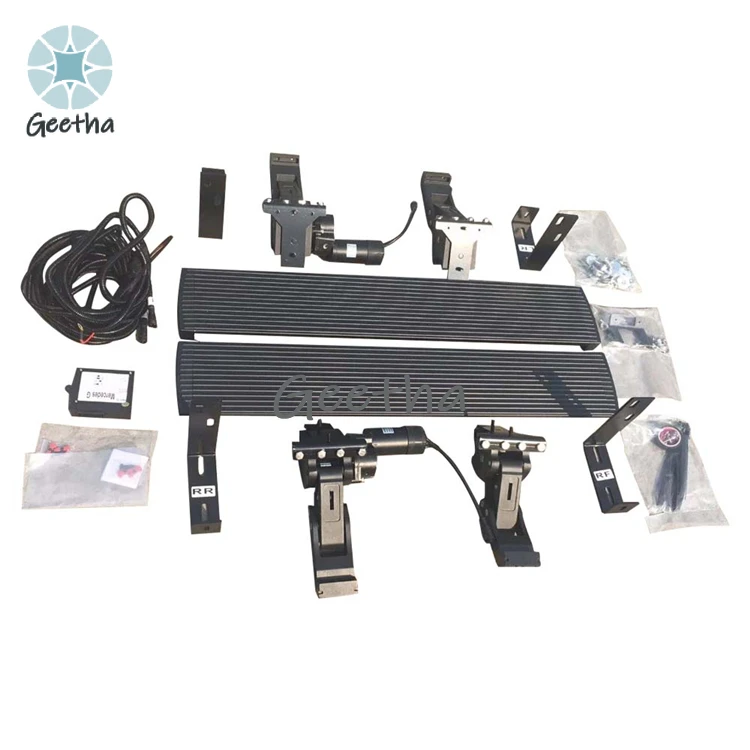 For 2019 2020y G Class W464 Electric Pedal Side Step for G63 G500 W464 Electric Pedal Auto Running Board with Motor
For 2019 2020y G Class W464 Electric Pedal Side Step for G63 G500 W464 Electric Pedal Auto Running Board with Motor