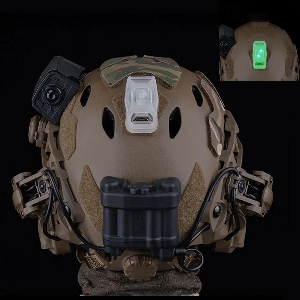 2-режимный тактический шлем на липучке NANO сигнальный светильник CS Game MOLLE жилет подвесной маленький светильник спортивное оборудование на открытом воздухе QG796
2-режимный тактический шлем на липучке NANO сигнальный светильник CS Game MOLLE жилет подвесной маленький светильник спортивное оборудование на открытом воздухе QG796