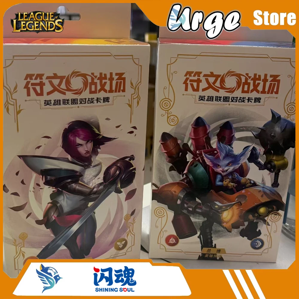Коллекционные карты Shining Soul: серия Riftbound, League Of Legends, Spiritforged, TCG-карты, карточная игра, боевые карты, игрушки, подарок
Коллекционные карты Shining Soul: серия Riftbound, League Of Legends, Spiritforged, TCG-карты, карточная игра, боевые карты, игрушки, подарок