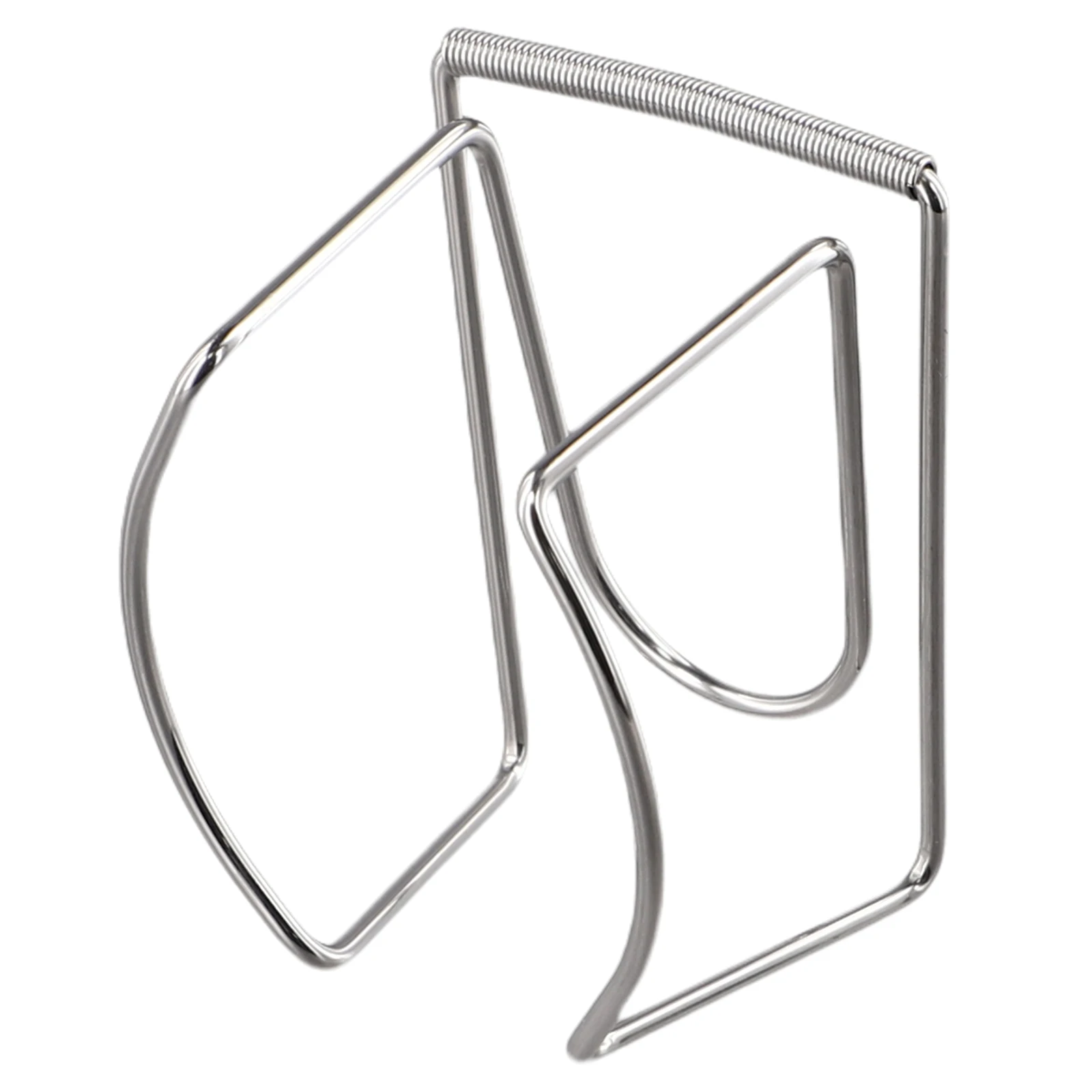For Tennis Trainings Stainless Steel Ball Holder Tennis Ball Holder Functional Stainless Steel Belt Clip Durability
For Tennis Trainings Stainless Steel Ball Holder Tennis Ball Holder Functional Stainless Steel Belt Clip Durability