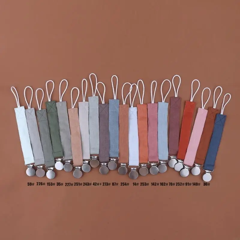 16fe Baby Pacifier Clip Chain для Soother Ramie Clate Holder Holder Leash Strap Nipple Math Forming Kids Antipp
16fe Baby Pacifier Clip Chain для Soother Ramie Clate Holder Holder Leash Strap Nipple Math Forming Kids Antipp