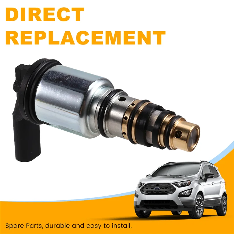 A20K-Car AC Compressor Regulation Valve For MAZDA 3, Cx-30, Cx20, Ford Ecosport 1.5L, Model: 3DADM8P BDGF61450, Reference: 1119D
A20K-Car AC Compressor Regulation Valve For MAZDA 3, Cx-30, Cx20, Ford Ecosport 1.5L, Model: 3DADM8P BDGF61450, Reference: 1119D