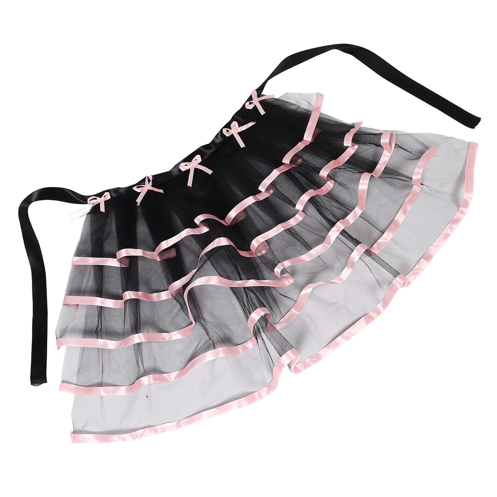 Adjustable Waist Halflength Tutu Sweet Colorful Dance Costume Women'S Polyester Party Performance Wedding Halloween Cosplay
Adjustable Waist Halflength Tutu Sweet Colorful Dance Costume Women'S Polyester Party Performance Wedding Halloween Cosplay