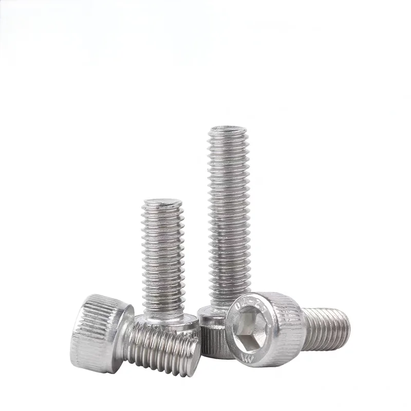 304 Stainless Steel Hex Hexagon Socket Cap Head SEM Screw Flat Washer Spring Gasket Assemble Bolt M12 M14 M16
304 Stainless Steel Hex Hexagon Socket Cap Head SEM Screw Flat Washer Spring Gasket Assemble Bolt M12 M14 M16