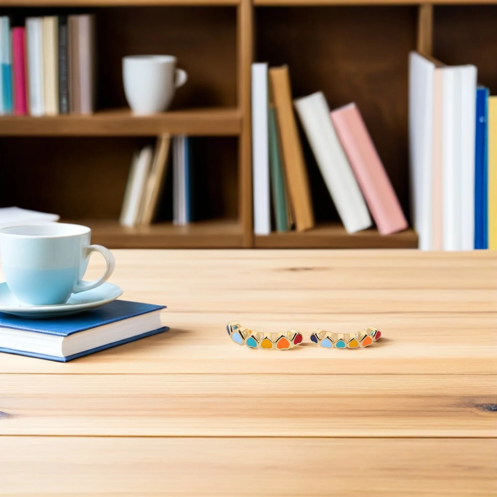 2pcs Heart Design Golden Fake Teeth Caps Jewelry Dripping Oil Metal Tooth Grills For Men Women Hip Hop Party Carnival Christmas
2pcs Heart Design Golden Fake Teeth Caps Jewelry Dripping Oil Metal Tooth Grills For Men Women Hip Hop Party Carnival Christmas