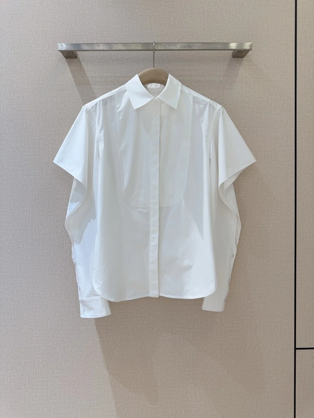 2025 New Women's High-End Patchwork Poplin Shirt - Lightweight, Breathable, Modern Collar for Stylish Workwear & Casual
2025 New Women's High-End Patchwork Poplin Shirt - Lightweight, Breathable, Modern Collar for Stylish Workwear & Casual