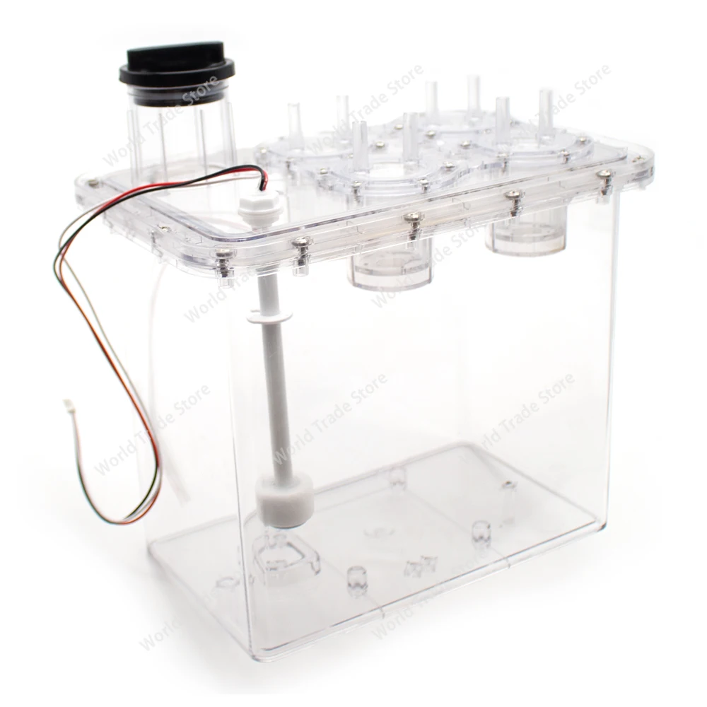 3L Air-Water Separation PC Tank Hydrogen-Rich Water Dispenser Hydrogen Generator Hydrogen Absorber Integrated Tank
3L Air-Water Separation PC Tank Hydrogen-Rich Water Dispenser Hydrogen Generator Hydrogen Absorber Integrated Tank