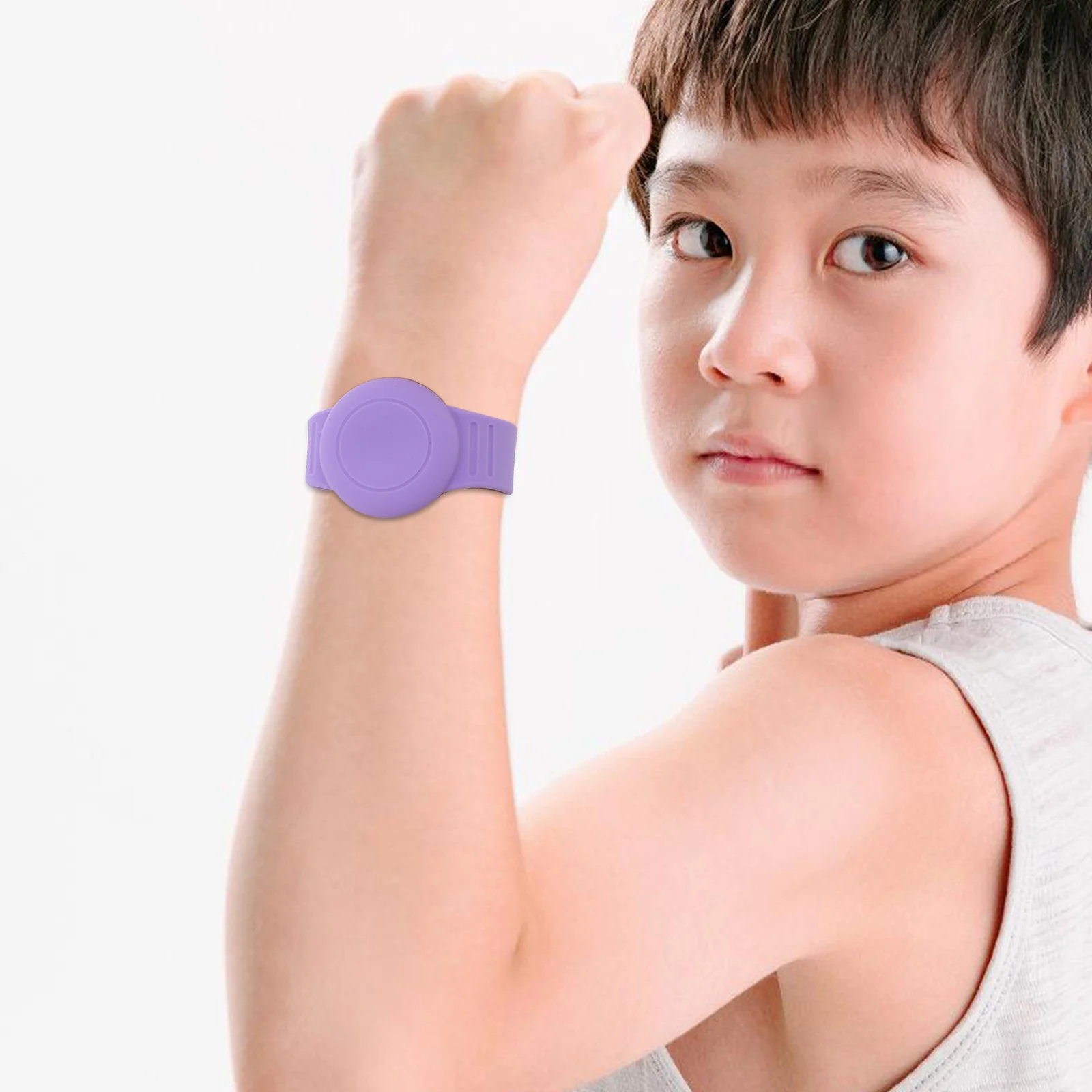 Silicone Waterproof Tracker Wristband Protective Mini Locator Watch Band Shock Resistant Strap Mini Tracker Wristband 
Silicone Waterproof Tracker Wristband Protective Mini Locator Watch Band Shock Resistant Strap Mini Tracker Wristband