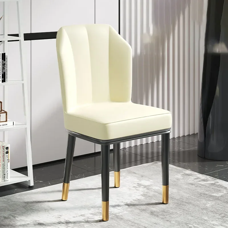 Bedroom Trendy Dining Chairs Luxury Vintage Nordic European Dining Chairs Metal Modern Chaises Salle Manger Kitchen Furniture
Bedroom Trendy Dining Chairs Luxury Vintage Nordic European Dining Chairs Metal Modern Chaises Salle Manger Kitchen Furniture
