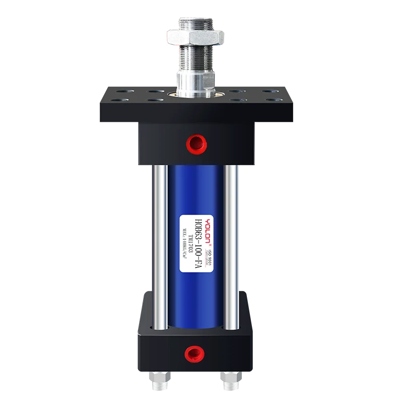 HOB Series Hydraulic Cylinder System Power Unit Double Acting Long Stoke High Pressure Hydraulic Equipment Oil Cylinders
HOB Series Hydraulic Cylinder System Power Unit Double Acting Long Stoke High Pressure Hydraulic Equipment Oil Cylinders
