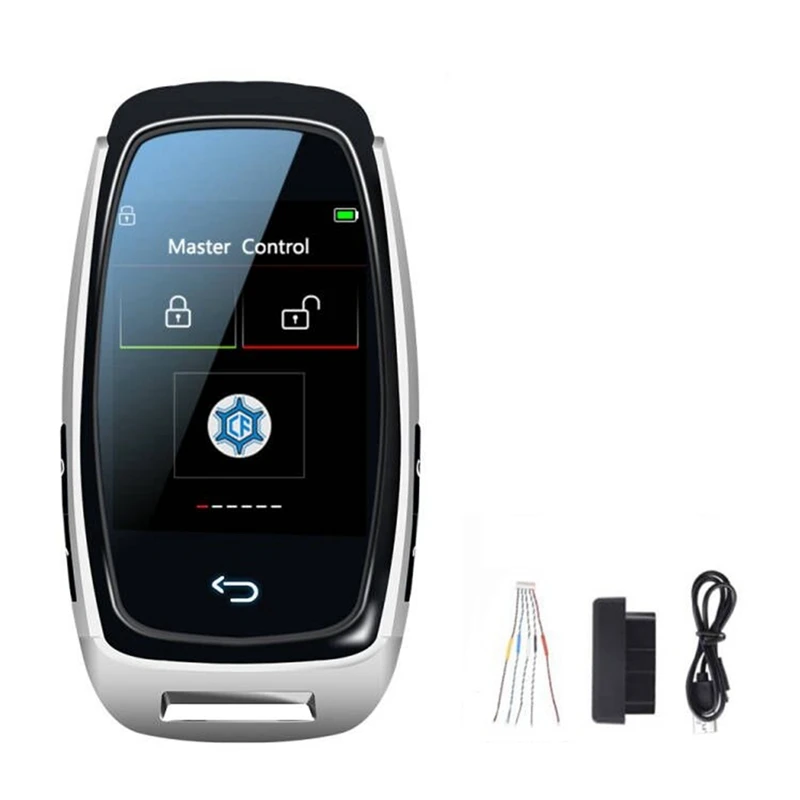 Универсальный дистанционный вход OBD, БЕСКЛЮЧЕВОЙ вход, умный ЖК-ключ для BMW // Hyundai/VW/Porsche/Toyota ,CF920FM
Универсальный дистанционный вход OBD, БЕСКЛЮЧЕВОЙ вход, умный ЖК-ключ для BMW // Hyundai/VW/Porsche/Toyota ,CF920FM