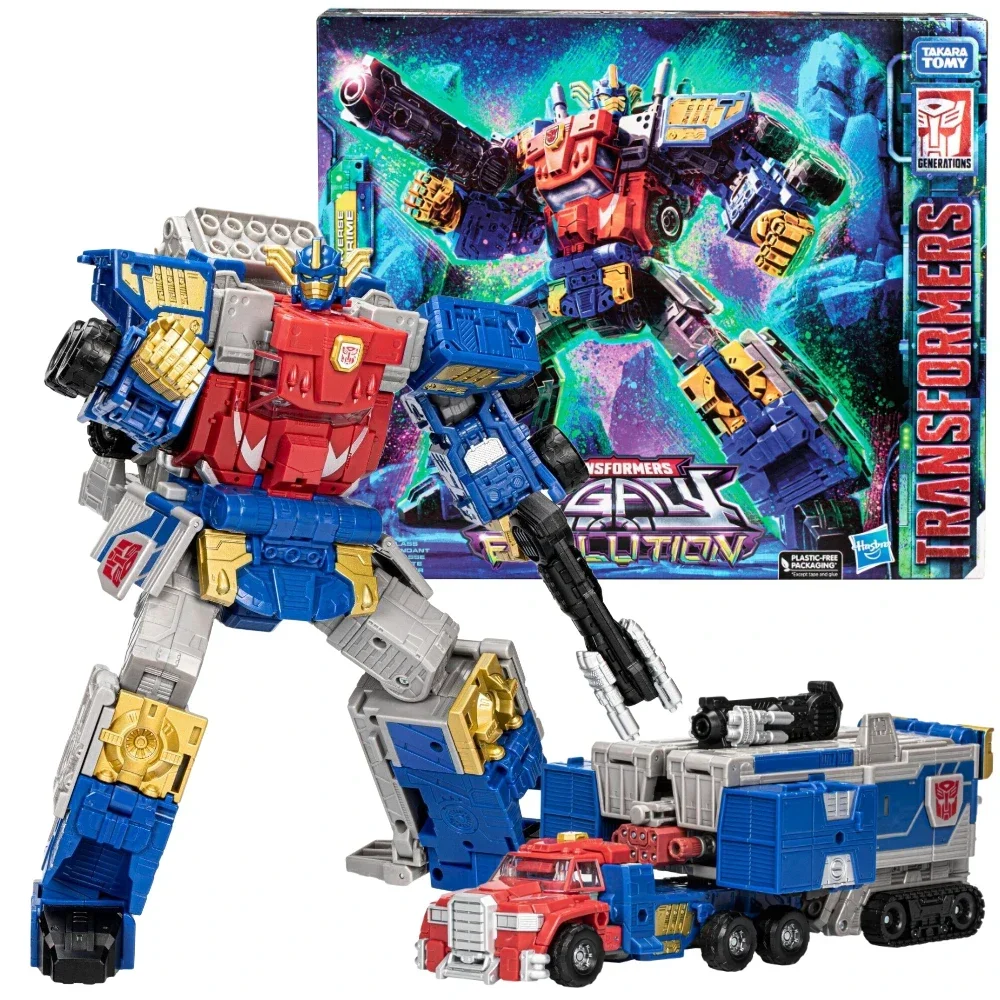 Transformed Toys: Legacy Evolution OP Commander Armada Universe Action Figure Collection Toys Gifts Ready in Stock
Transformed Toys: Legacy Evolution OP Commander Armada Universe Action Figure Collection Toys Gifts Ready in Stock