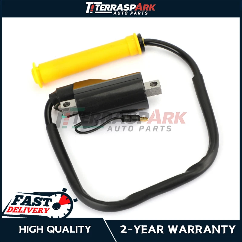 Катушка зажигания для Honda Sportrax 400 TRX400EX 2x4 1999-2006 XR400R 1996-2004 30500-HN1-003
Катушка зажигания для Honda Sportrax 400 TRX400EX 2x4 1999-2006 XR400R 1996-2004 30500-HN1-003