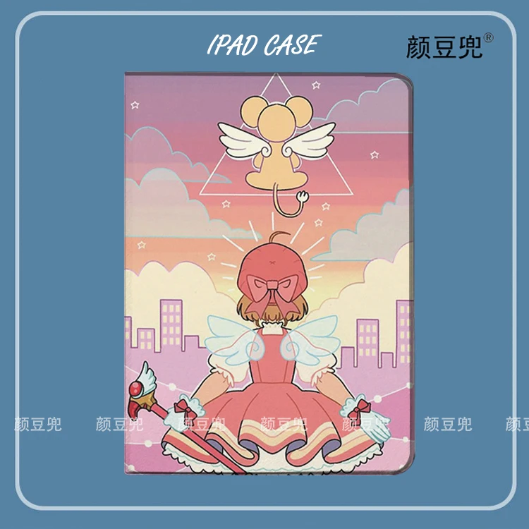 Чехол SAKURA Card Captor с забавным аниме для iPad 10,2, 8th Air 4 5 6 Mini 5 6 7, роскошный силиконовый чехол для iPad Air 7, iPad 10 11 th
Чехол SAKURA Card Captor с забавным аниме для iPad 10,2, 8th Air 4 5 6 Mini 5 6 7, роскошный силиконовый чехол для iPad Air 7, iPad 10 11 th