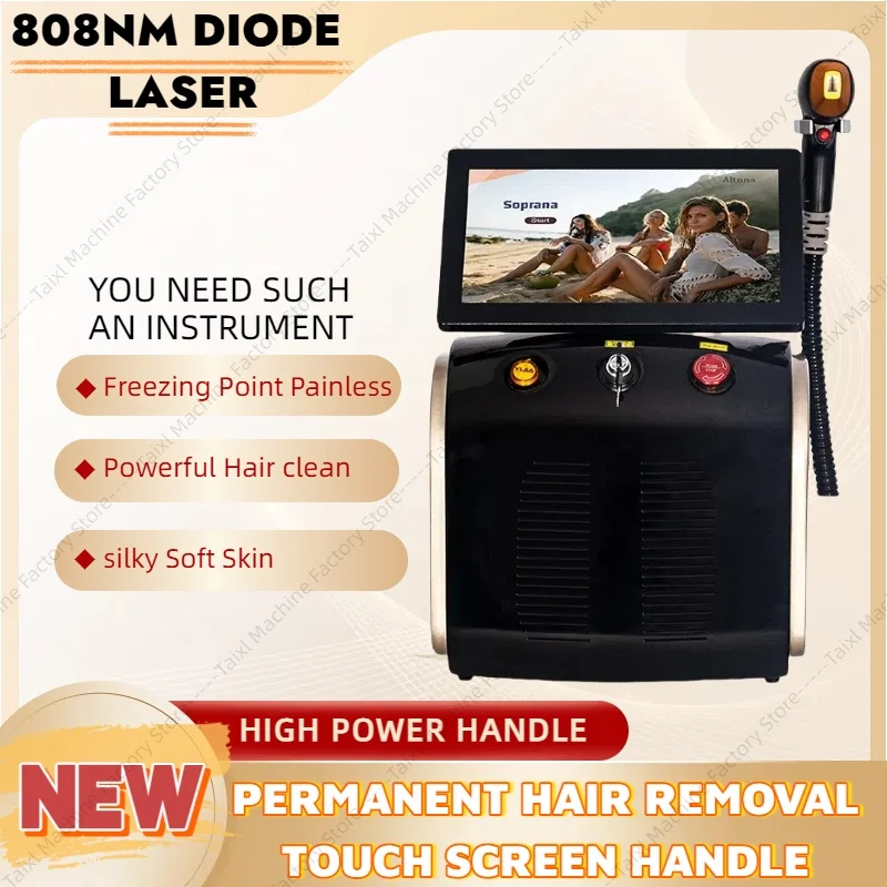 2 in 1 808 Diode Laser Hair Remova Ice Painless Alexandrite Picosecond Laser Tattoo Removal Multi Function Cooling System Beauty
2 in 1 808 Diode Laser Hair Remova Ice Painless Alexandrite Picosecond Laser Tattoo Removal Multi Function Cooling System Beauty