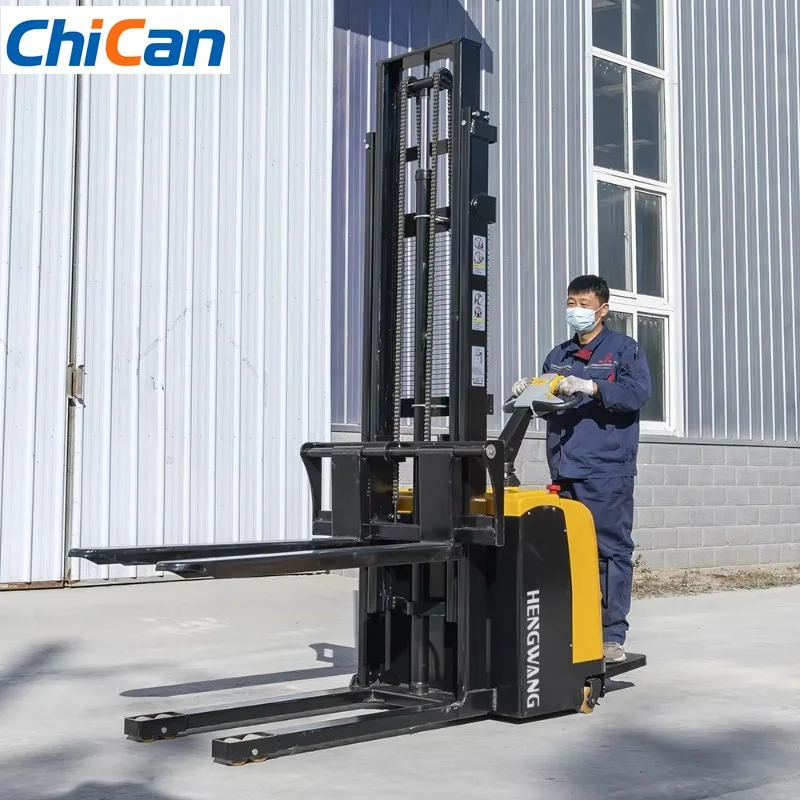 【Hot】Fully Electric Stacker 2 Ton 1 Ton 1.5 Ton Electric Stacker 1.6M-3.5M Lifting All Electric Forklift Easy Climbing Support C
【Hot】Fully Electric Stacker 2 Ton 1 Ton 1.5 Ton Electric Stacker 1.6M-3.5M Lifting All Electric Forklift Easy Climbing Support C