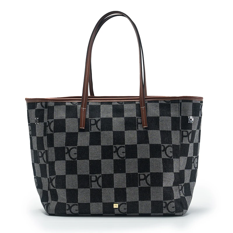 Модная женская сумка-тоут с принтом 2025SS, осенне-зимняя, для повседневного использования, многофункциональная, вместительная, люксовая брендовая сумка
Модная женская сумка-тоут с принтом 2025SS, осенне-зимняя, для повседневного использования, многофункциональная, вместительная, люксовая брендовая сумка