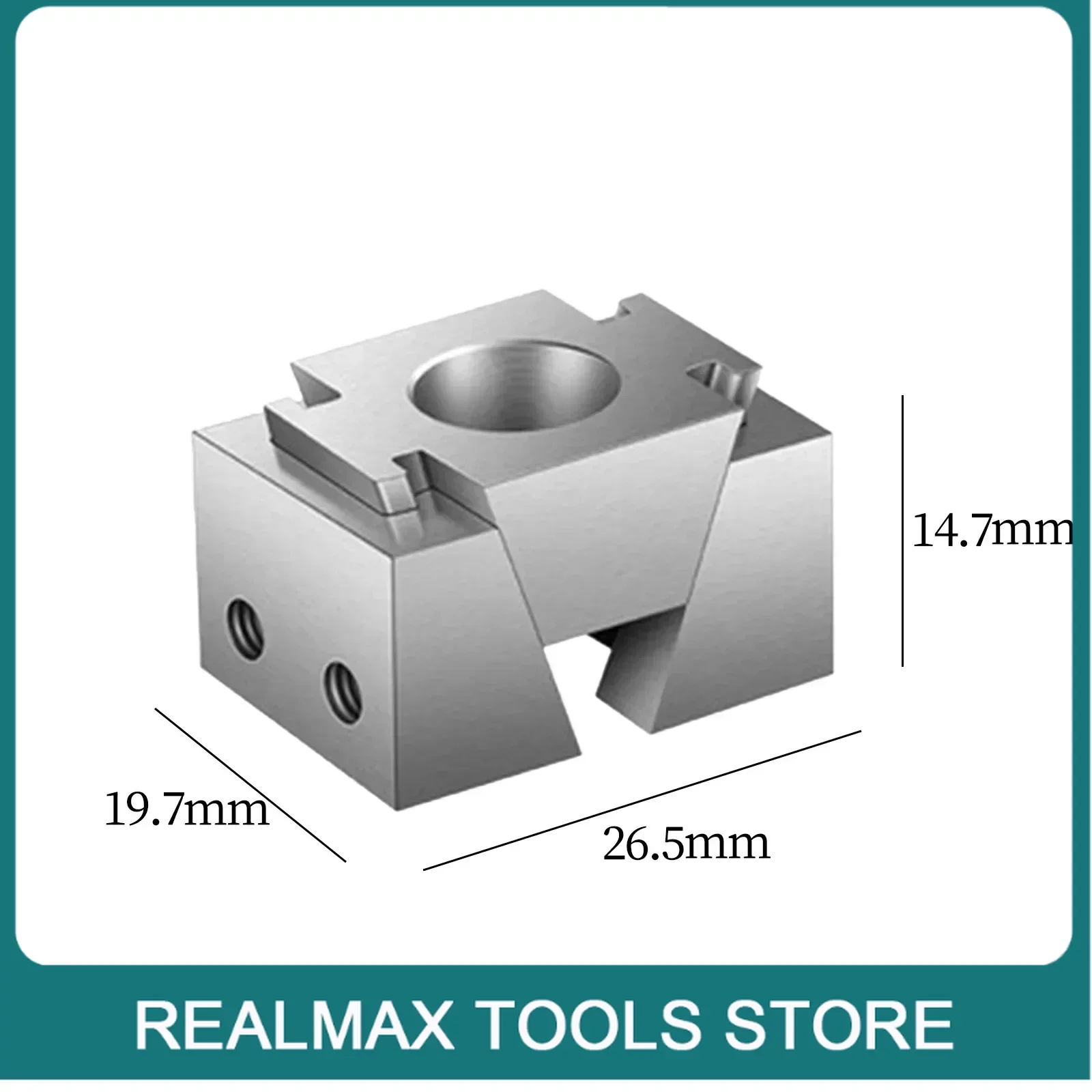 Precision Ok Fixture Wedge M6 8 10 12 14 16 Expansion Machine Tabletop Adjustable Side Fixed Clamp Sculpture Carving Tool Model
Precision Ok Fixture Wedge M6 8 10 12 14 16 Expansion Machine Tabletop Adjustable Side Fixed Clamp Sculpture Carving Tool Model