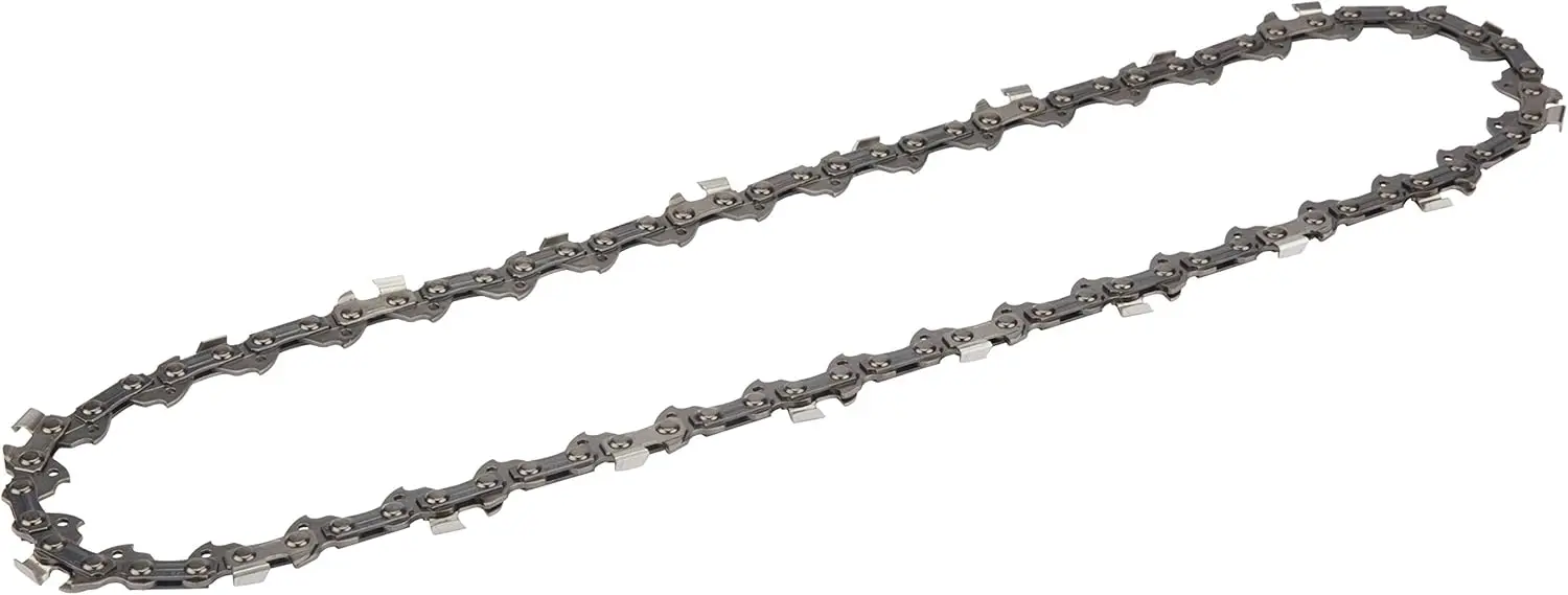 Replacement Pole Saw Chain for Multi-Head Pole Saws with 3/8 in. Low Pro Pitch and Low Kickback Design
Replacement Pole Saw Chain for Multi-Head Pole Saws with 3/8 in. Low Pro Pitch and Low Kickback Design