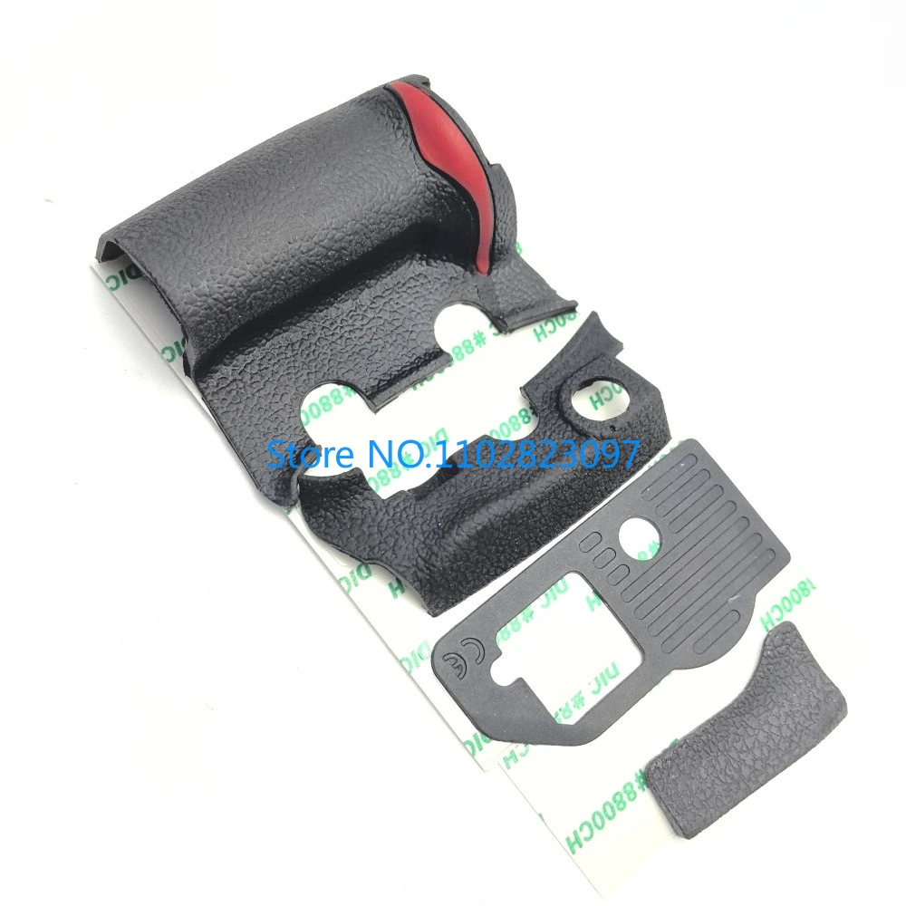 4 шт., новая передняя ручка, левая сторона, задняя часть, резиновая крышка для большого пальца, корпус для Nikon D300S, часть камеры
4 шт., новая передняя ручка, левая сторона, задняя часть, резиновая крышка для большого пальца, корпус для Nikon D300S, часть камеры