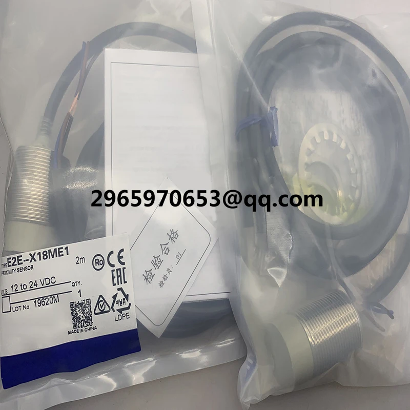 Fast delivery sensor E2E-X18ME1 E2E-X18ME1-Z E2E-X18ME2 E2E-X18ME2-Z In stock
Fast delivery sensor E2E-X18ME1 E2E-X18ME1-Z E2E-X18ME2 E2E-X18ME2-Z In stock