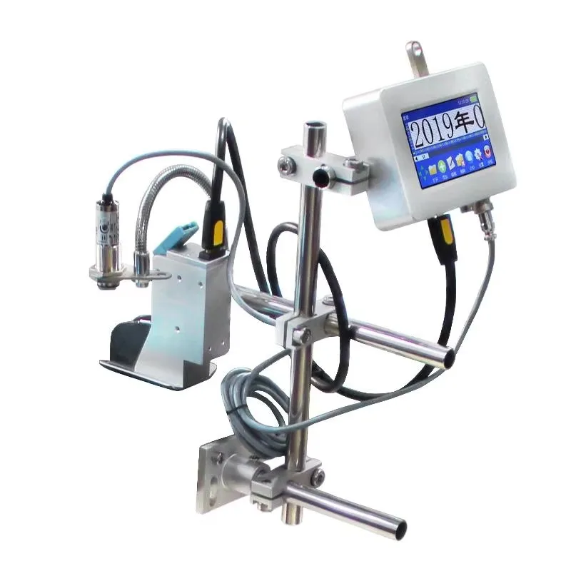 Tij Online Batch Code Printing Machine With Conveyor Date Lot Number Expiry Date Inkjet Printer
Tij Online Batch Code Printing Machine With Conveyor Date Lot Number Expiry Date Inkjet Printer