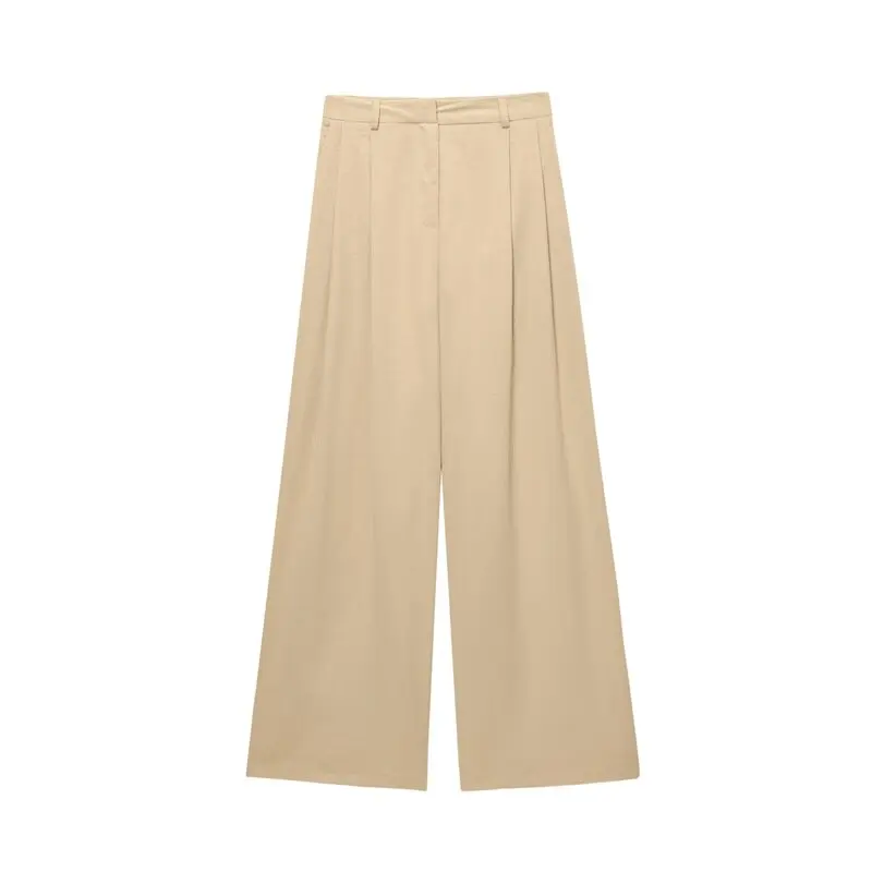 Summer New Women's Faion Patchwork Ba Split Vaion Sle Top Long Pants round Ne ort Sve Casual Outfit Set
Summer New Women's Faion Patchwork Ba Split Vaion Sle Top Long Pants round Ne ort Sve Casual Outfit Set