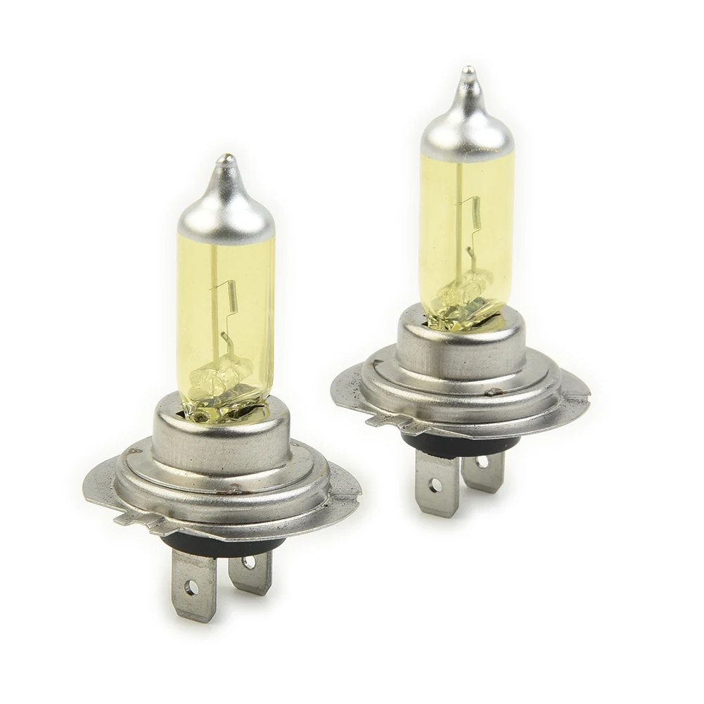 H7 Halogen Lamps Light Bulbs Parts Super Bright Xenon Lights Headlights 12V 2 Pcs 55W 7cmx6cmx3cm Accessories Car
H7 Halogen Lamps Light Bulbs Parts Super Bright Xenon Lights Headlights 12V 2 Pcs 55W 7cmx6cmx3cm Accessories Car