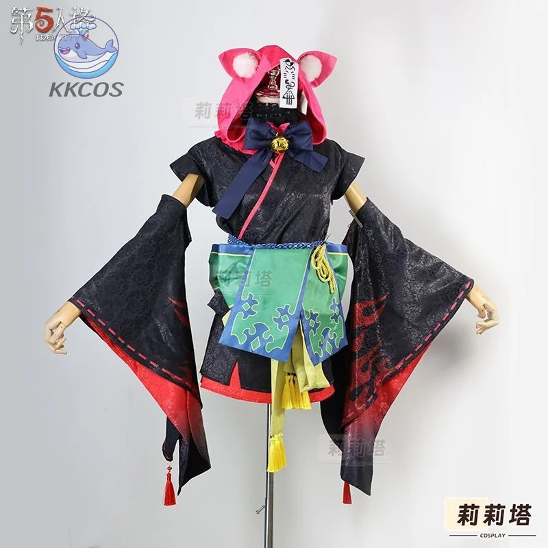 Game Identity Ⅴ Tracy Reznik Cosplay Costume Uniform Halloween Carnival Party Christmas Play Role Clothes Clothing KKCos
Game Identity Ⅴ Tracy Reznik Cosplay Costume Uniform Halloween Carnival Party Christmas Play Role Clothes Clothing KKCos