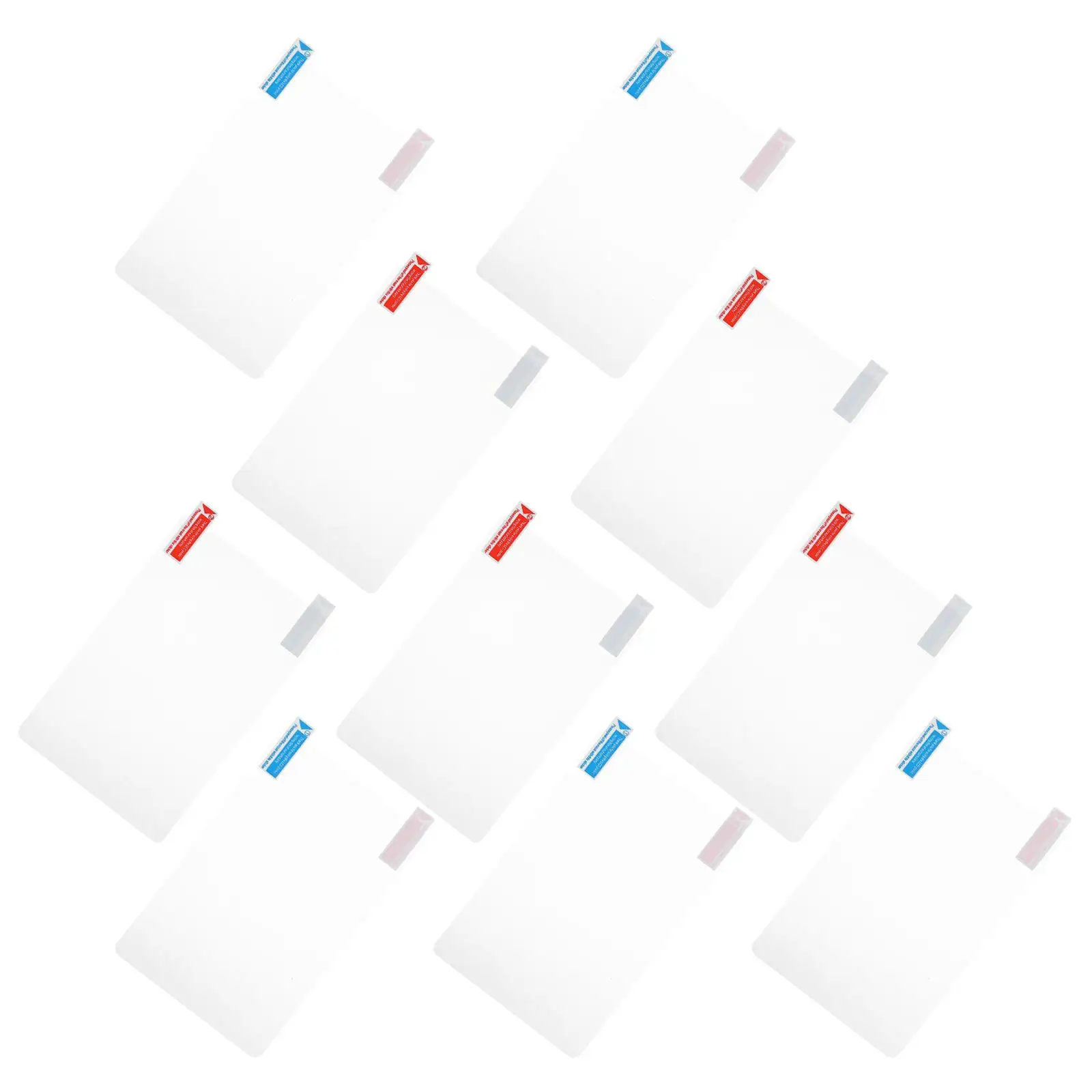 10pcs Touch Pad Film Anti-Scratch Guard Laptop Accessories Skin Protector Wear Resistant Dust Proof Water Resistant
10pcs Touch Pad Film Anti-Scratch Guard Laptop Accessories Skin Protector Wear Resistant Dust Proof Water Resistant