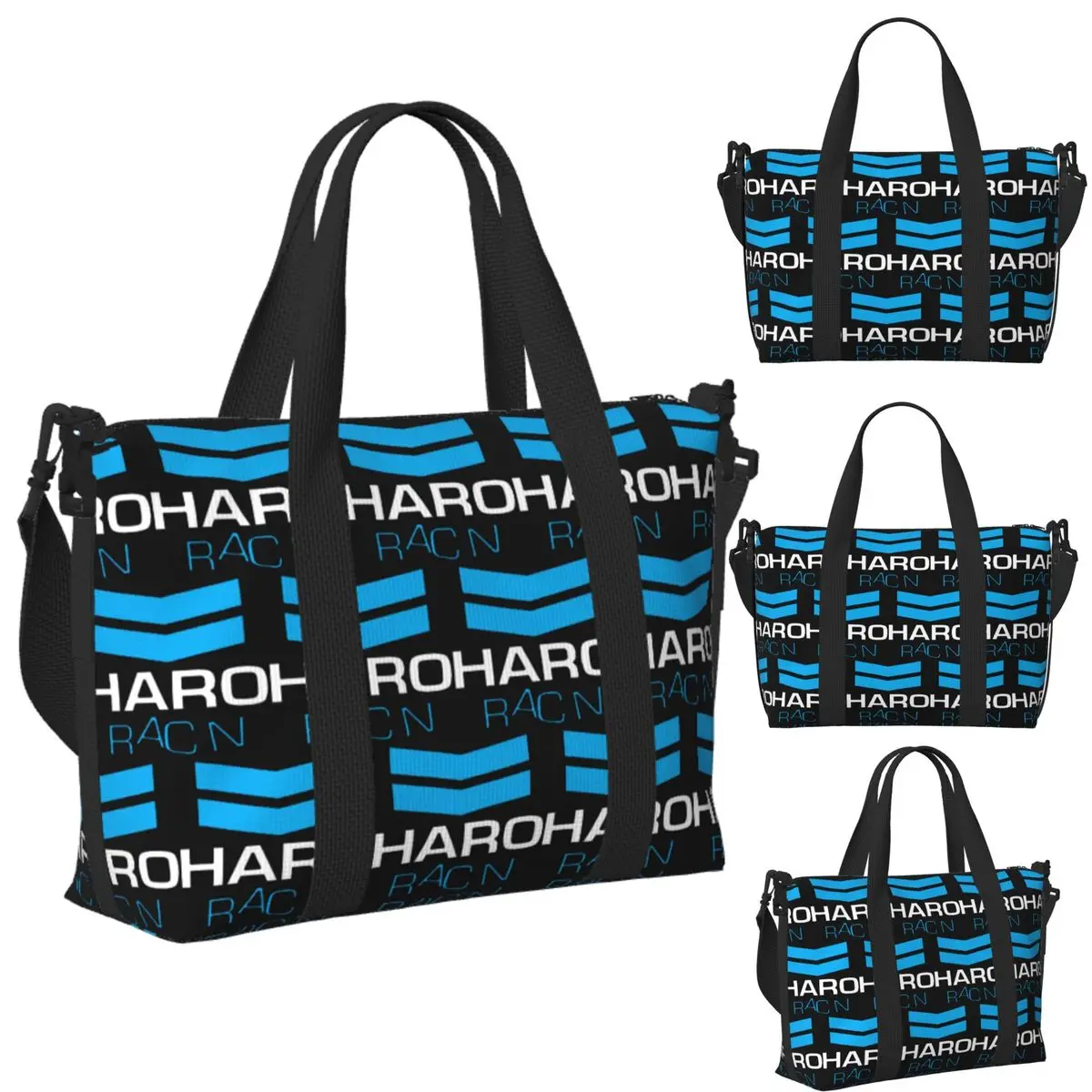 Haro Racn Bluewhite Old School Bmx Beach Travel Bag Large Capacity Tote Bags for Gym Yoga Women Shopping Duffle Shoulder Bag
Haro Racn Bluewhite Old School Bmx Beach Travel Bag Large Capacity Tote Bags for Gym Yoga Women Shopping Duffle Shoulder Bag