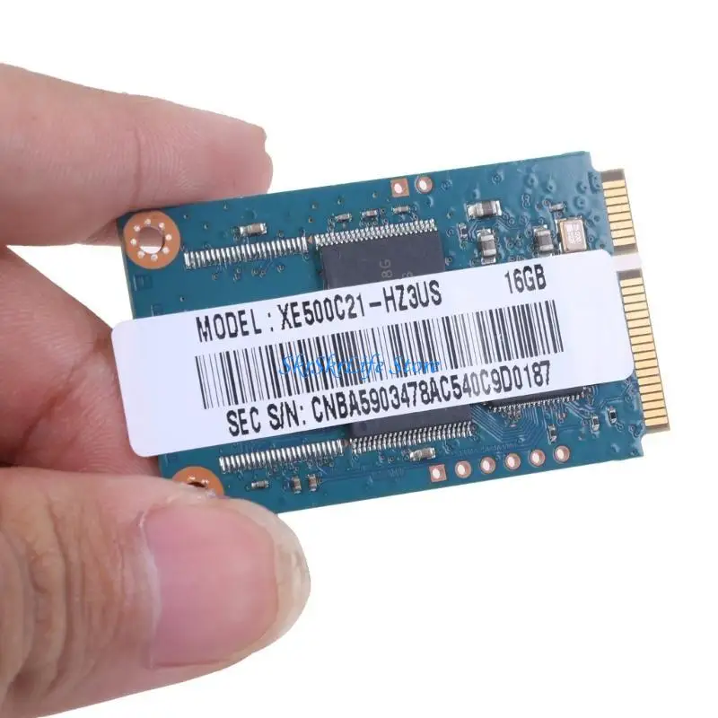 E65E SDSA5DK-016G MSATA SSD 16G Internal Drive mSATA SSD 16G Hard Disk Hard Drive SSD Disk for PC Laptop Computer Accessory
E65E SDSA5DK-016G MSATA SSD 16G Internal Drive mSATA SSD 16G Hard Disk Hard Drive SSD Disk for PC Laptop Computer Accessory