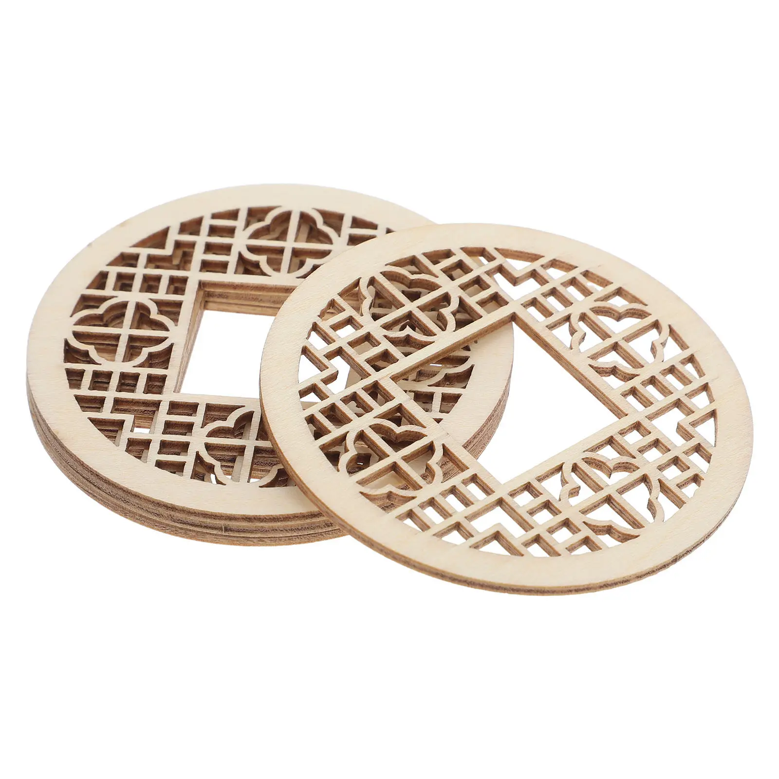 4Pcs Tiny Chinese Window Models Mini House Supplies Versatile Miniature Window Parts for Architectural Modeling Scene Decoration
4Pcs Tiny Chinese Window Models Mini House Supplies Versatile Miniature Window Parts for Architectural Modeling Scene Decoration