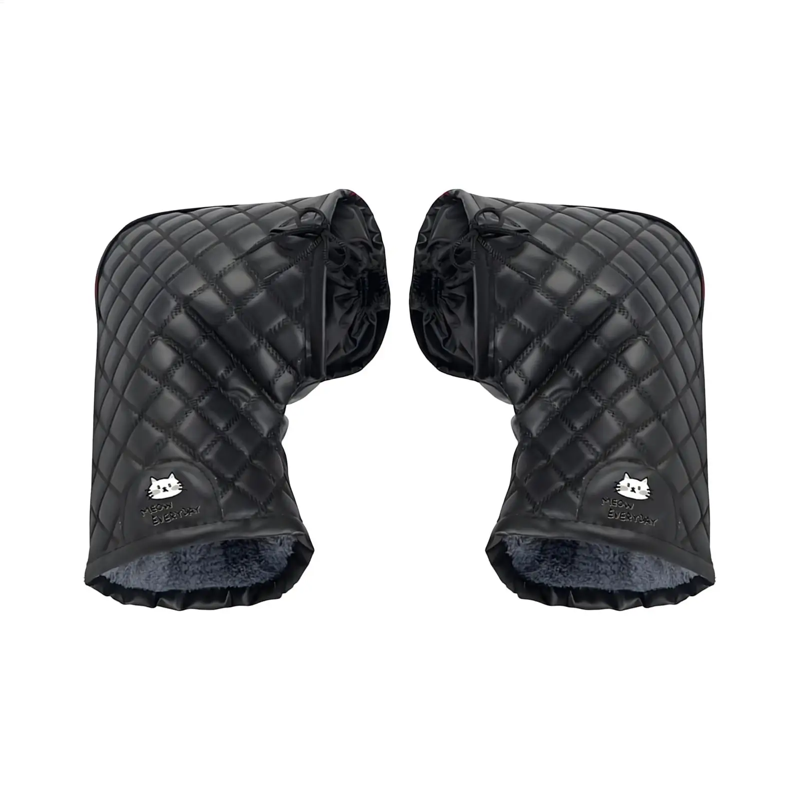 1 Pair Motorcycle Handlebar Muffs Winter cycling Handlebar Gloves Waterproof Hand Muffs Windproof Handlebar Fingerless Gloves
1 Pair Motorcycle Handlebar Muffs Winter cycling Handlebar Gloves Waterproof Hand Muffs Windproof Handlebar Fingerless Gloves