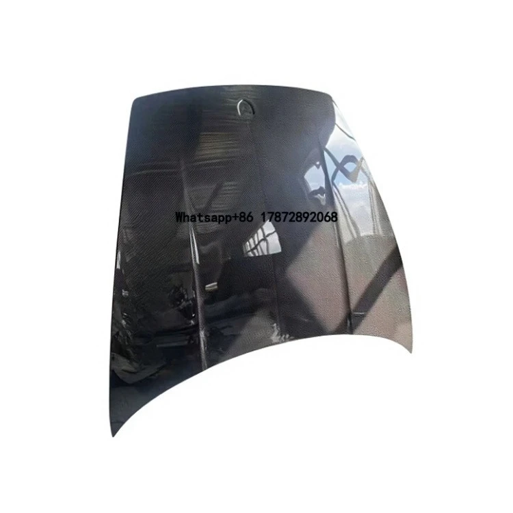 High Quality Carbon Hood Engine Cover OEM Style Full Carbon Fiber Dry Carbon Hood for 992 911 2018-2026
High Quality Carbon Hood Engine Cover OEM Style Full Carbon Fiber Dry Carbon Hood for 992 911 2018-2026