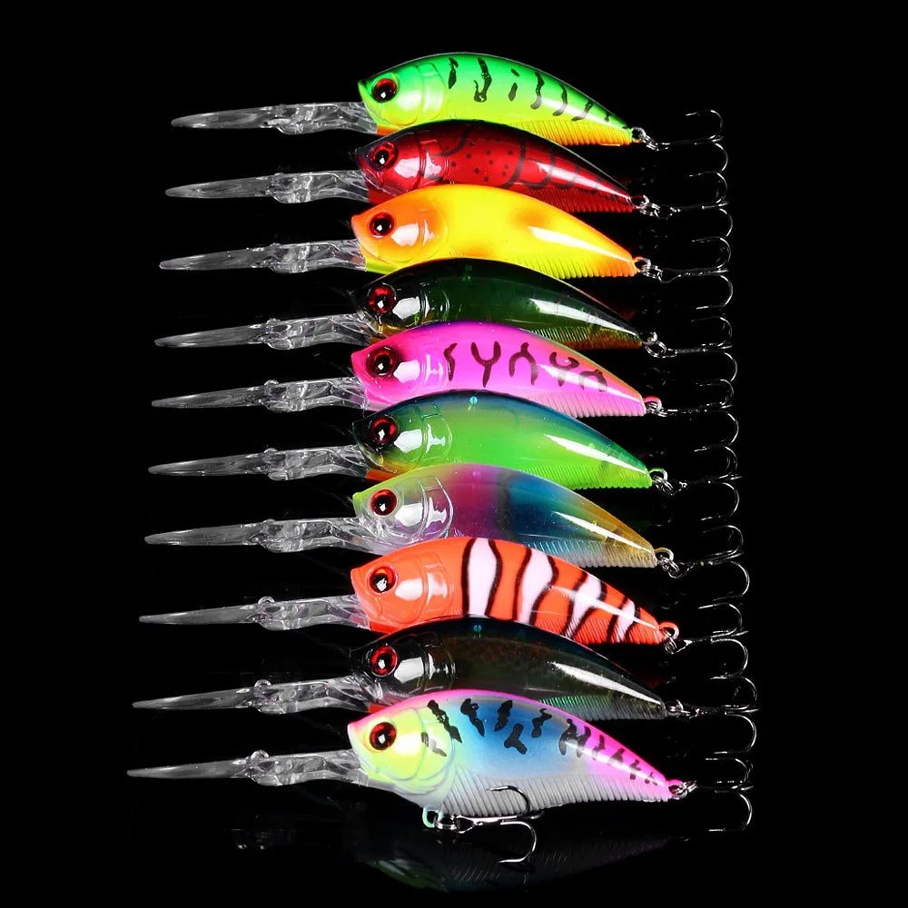 Swinging Chubby Lure 20.5g Long Tongue Plate Imitation Fish Fishing Lure Wholesale CRANK BAIT
Swinging Chubby Lure 20.5g Long Tongue Plate Imitation Fish Fishing Lure Wholesale CRANK BAIT