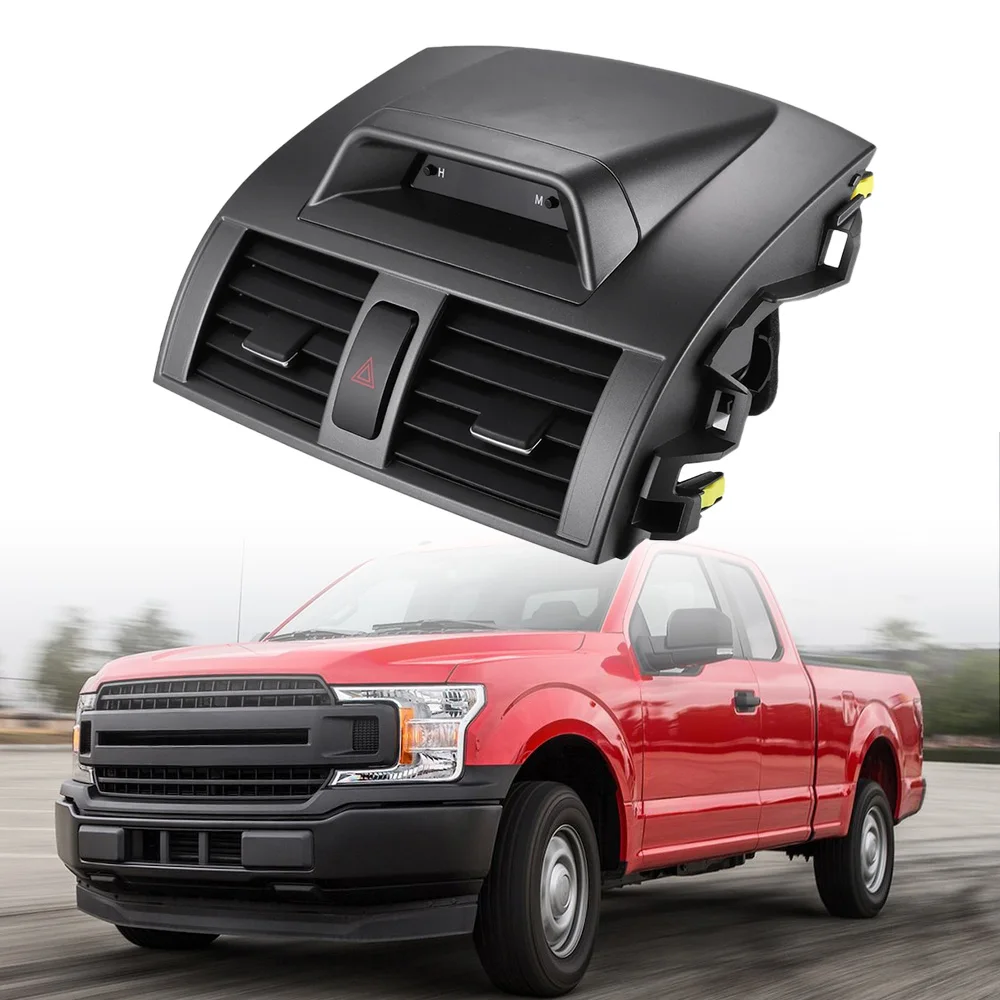 Rear Air Outlet Vent Assembly Replacement Car Rear AC Air Vent Outlet Grille for Ford Fusion Mondeo 2013 2014 2015 2016-2019
Rear Air Outlet Vent Assembly Replacement Car Rear AC Air Vent Outlet Grille for Ford Fusion Mondeo 2013 2014 2015 2016-2019