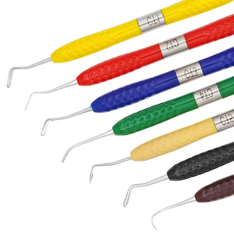 1pc Dental Composite Resin Filling Spatula Aesthetic Restoration Set Resin Filler set Dental Tool Restoration Spatula Tool
1pc Dental Composite Resin Filling Spatula Aesthetic Restoration Set Resin Filler set Dental Tool Restoration Spatula Tool