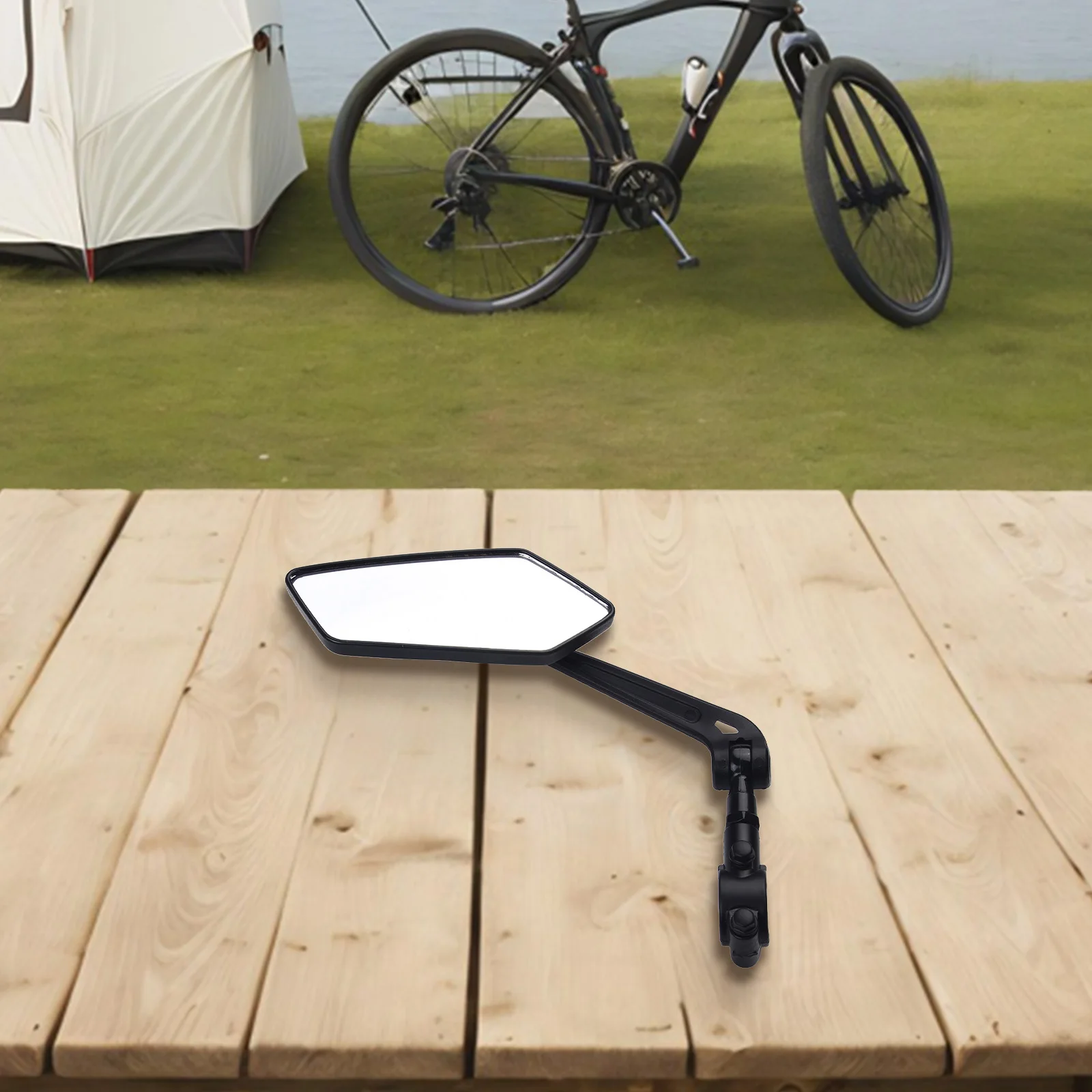 Brand New Long Lasting Practical Rearview Mirror Bicycle Parts Spare Replacement Easy Installation Electric Bike
Brand New Long Lasting Practical Rearview Mirror Bicycle Parts Spare Replacement Easy Installation Electric Bike