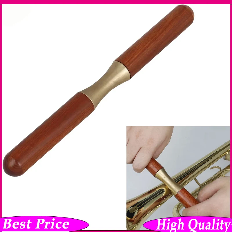 Saxophone Two Handed Wooden Handle Press Wheel Pipework Sheet Metal Repair Tool for Trumpet Trombone Saxophone
Saxophone Two Handed Wooden Handle Press Wheel Pipework Sheet Metal Repair Tool for Trumpet Trombone Saxophone