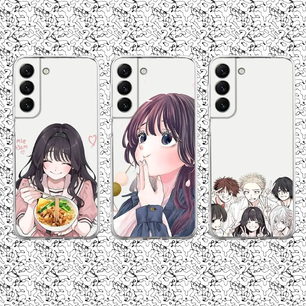 Phone Case For Samsung S24,30,21,22,23,20 FE,lite,PIus,Ultra,5G,Note,9,10 Kaoru Hana Wa Rin To Saku Transparent Cover
Phone Case For Samsung S24,30,21,22,23,20 FE,lite,PIus,Ultra,5G,Note,9,10 Kaoru Hana Wa Rin To Saku Transparent Cover