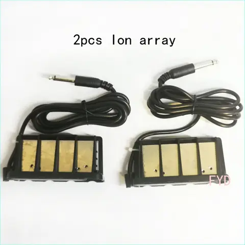 2pcs/lot High Quality Ion Array for Detox Foot Spa Machine and Super Long Lasting Usage Ionic Array for Cleanse Footbath Device
