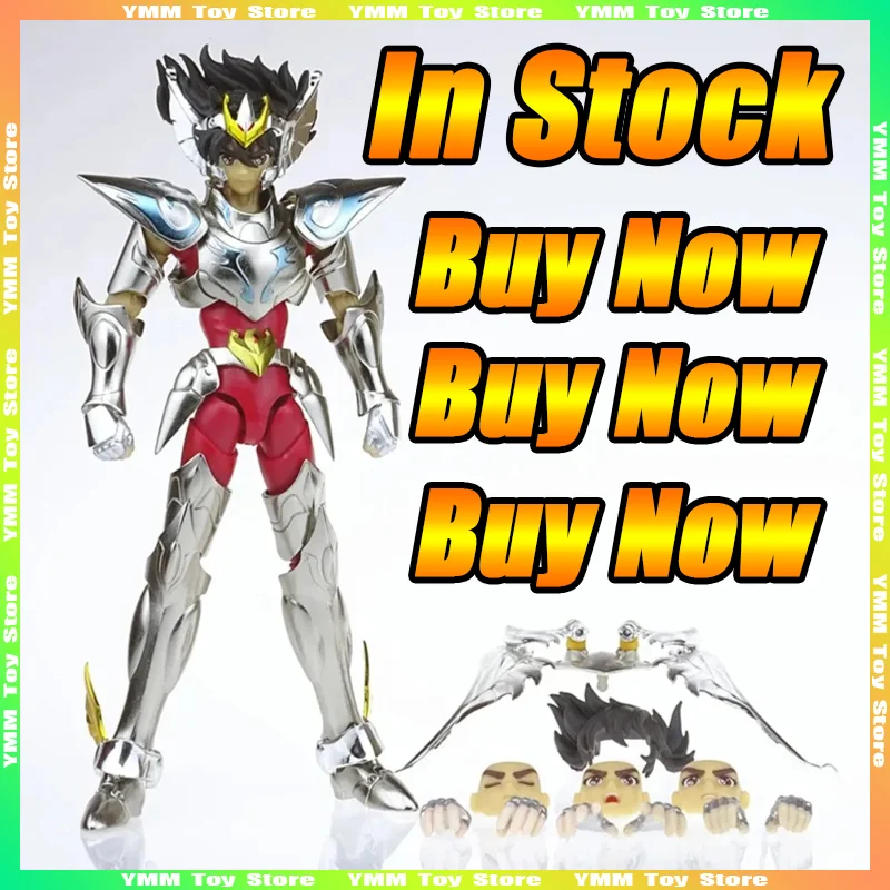 В наличии JM MST Saint Seiya Myth Cloth EX Heaven Chapter Pegasus 15th Anniversary Knights of the Zodiac Фигурка Игрушки Подарки
В наличии JM MST Saint Seiya Myth Cloth EX Heaven Chapter Pegasus 15th Anniversary Knights of the Zodiac Фигурка Игрушки Подарки