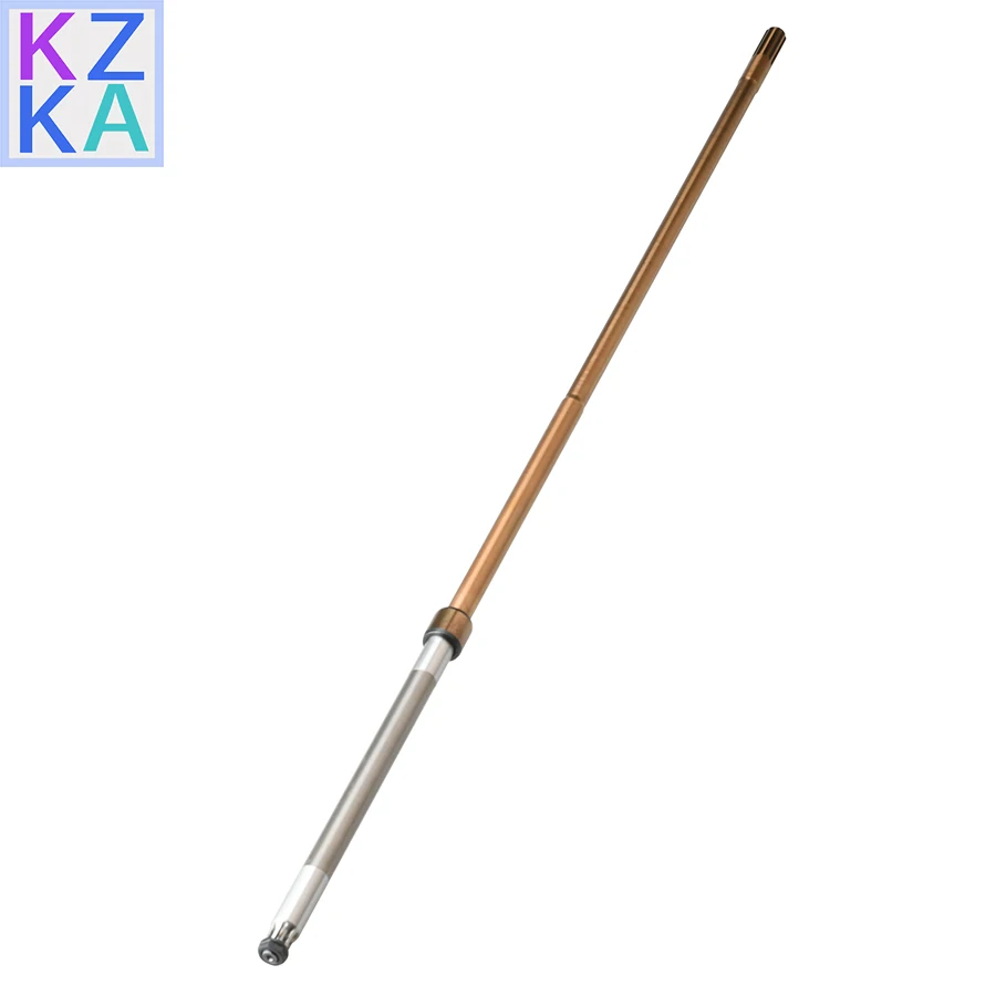 63V-45501-10-0 63V-45510 Длинный приводной вал для подвесного мотора Yamaha, 2-тактный, 9,9 л.с., 15 л.с. F9,9 F15 F13,5 63 В-45510-11 лодочный двигатель
63V-45501-10-0 63V-45510 Длинный приводной вал для подвесного мотора Yamaha, 2-тактный, 9,9 л.с., 15 л.с. F9,9 F15 F13,5 63 В-45510-11 лодочный двигатель