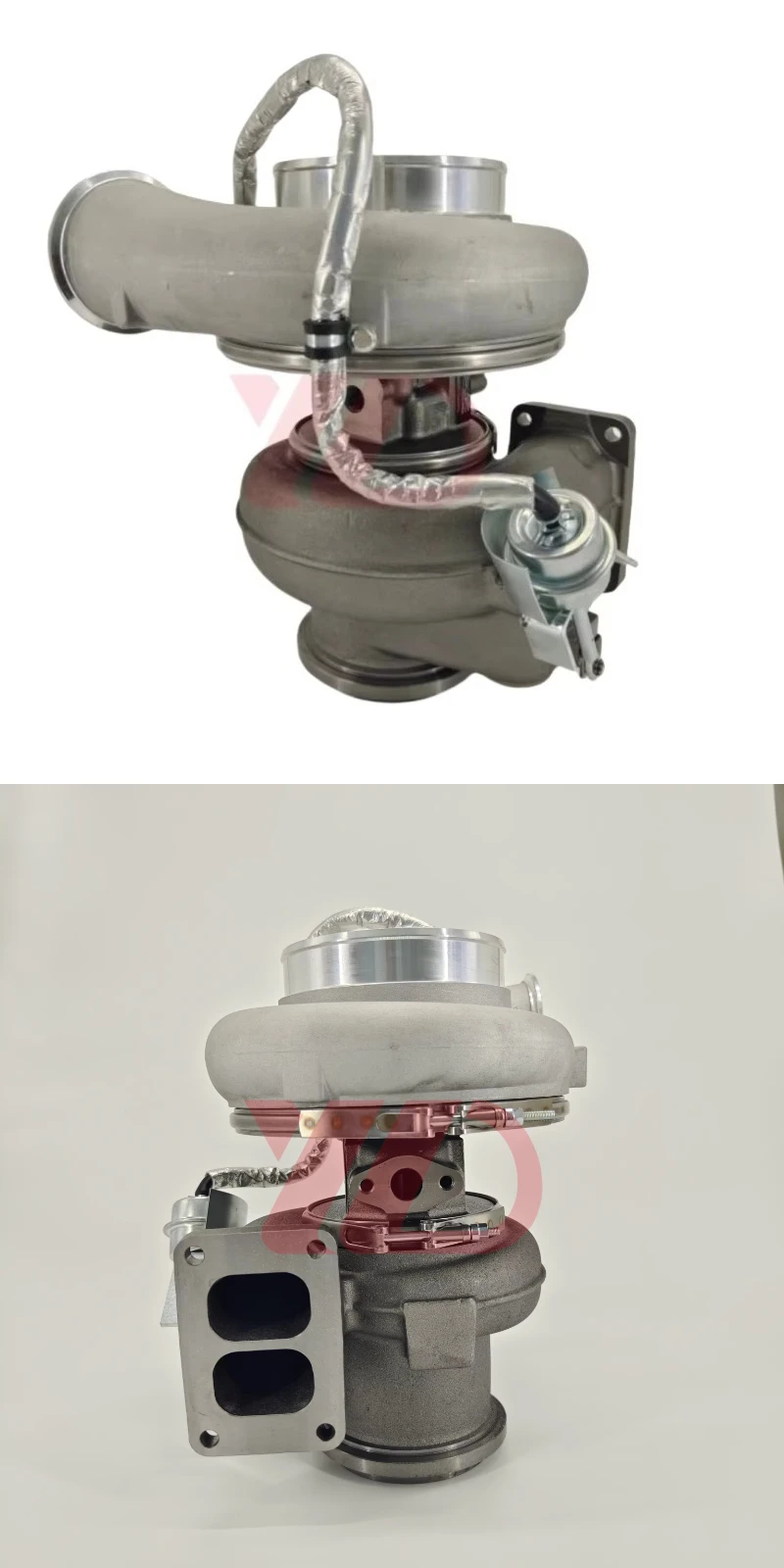 Construction Machinery Engine Spare Part GT4702 Turbocharger 3104765 4955240 3104395 for Cumm ins QSX15
Construction Machinery Engine Spare Part GT4702 Turbocharger 3104765 4955240 3104395 for Cumm ins QSX15