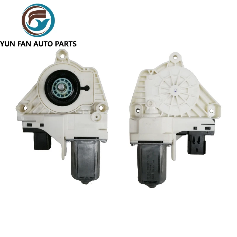 1 Pair Window Regulator Motor For Tesla Model3 2017-2019 TESLA OEM 1526797 1526796
1 Pair Window Regulator Motor For Tesla Model3 2017-2019 TESLA OEM 1526797 1526796