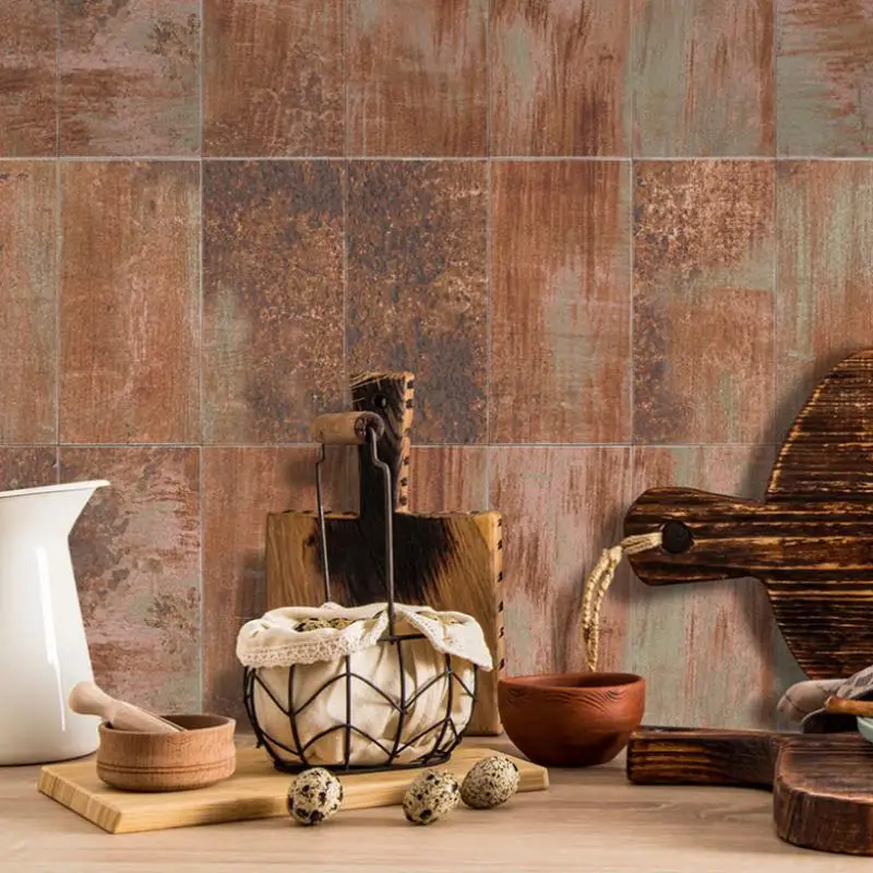 Retro Grey Vintage Wood Grain 3D Matte Foam Tile Stickers, Self-Adhesive Waterproof Wallpaper, Kitchen Living Room Bedroom Study
Retro Grey Vintage Wood Grain 3D Matte Foam Tile Stickers, Self-Adhesive Waterproof Wallpaper, Kitchen Living Room Bedroom Study
