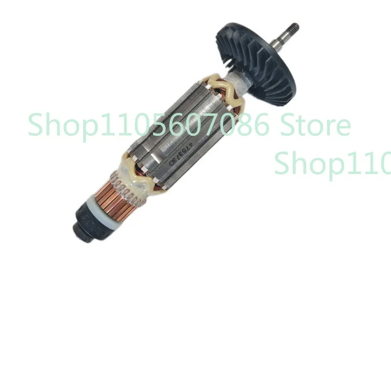 Suitable for Angle Grinder GA5040C/GA6040C General Rotor PC5010C Rotor Genuine 510510-4, Special Offer
Suitable for Angle Grinder GA5040C/GA6040C General Rotor PC5010C Rotor Genuine 510510-4, Special Offer