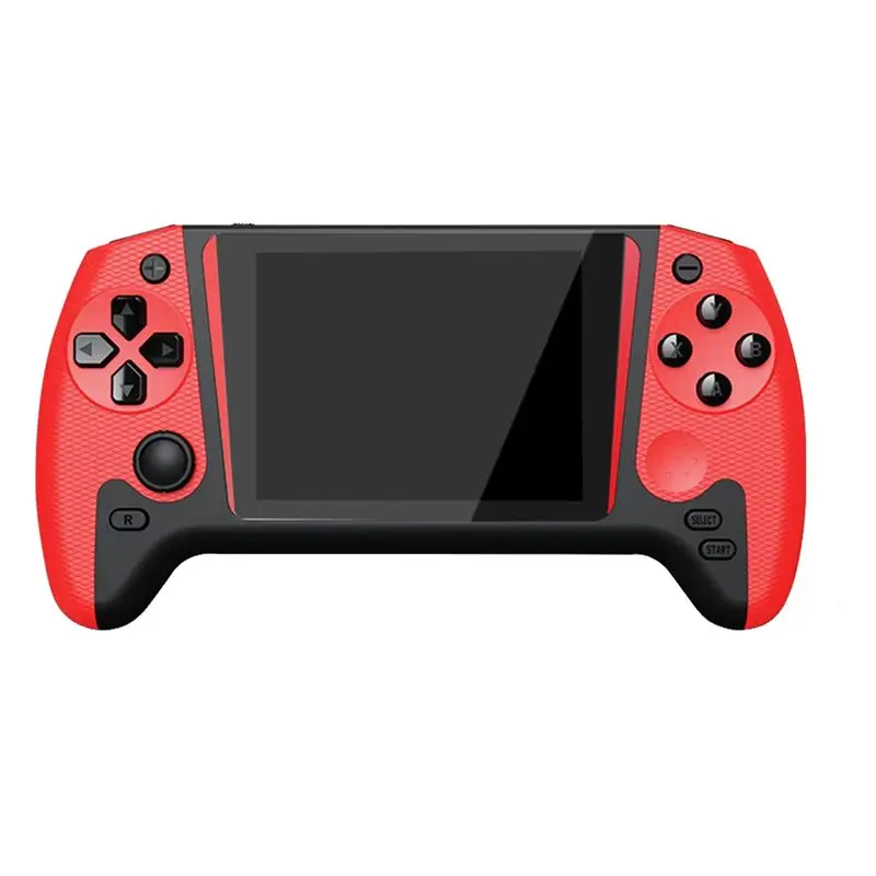 ABSK-ручная игровая консоль 500 в 1, 3,5 дюйма, ретро аркадная детская ностальгическая игровая консоль для детей
ABSK-ручная игровая консоль 500 в 1, 3,5 дюйма, ретро аркадная детская ностальгическая игровая консоль для детей